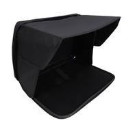 Haofy Parasol para Ordenador Portátil, Bloqueador de Deslumbramiento Plegable para Uso en Exteriores, Protector de Privacidad de Pantalla de 15-16 Pulgadas