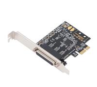 Haofy PCI Express a la Transmisión de Datos Eficiente de 4 Puertos R232 para Industrial Automation Systems Plug and Play