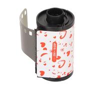 Haofy Película Negativa en Blanco y Negro de 35 Mm Película de Sensibilidad a la Luz de 200 Grados de Contraste Medio para Cámara 135, Amplia Latitud de Exposición para Sujetos con Poca Luz