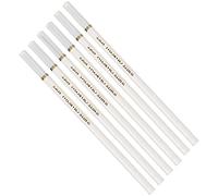 Haofy Pencilos de Arte, Juego de Lápiz de Carbón con Cepillos de Mezcla Premium para Papel Oscuro, Ideal para Dibujar y Mezclar, Adecuado para Otros Medios de Pintura, No Tóxicos y
