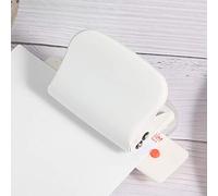 Haofy Perforadora de 6 Orificios con Hoja de Metal con Función de Posicionamiento Rápido para Papel A4, Herramienta de Oficina Hecha a Mano, 2 Tableros de Reglas de Posicionamiento, Ideal para Uso