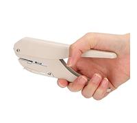 Haofy Perforadora de Hongos Perforadora Manual Regla de Orificio Ajustable para 6 Hojas Perforación de Papel Proyectos de Oficina y Bricolaje Control de Posicionamiento Fácil Colector de Chips para un