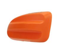 Haofy Perilla de Freno de Estacionamiento de Plástico Duradero para Tractores de Césped para D100 D125 D140, Fácil Reemplazo, Tacto Cómodo, para Entusiastas de los Tractores