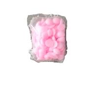 Haofy Perla de Refuerzo de de Lavandería, Perlas de Eliminación de Olores de Ropa de Larga Duración para Lavadora(Rosa)