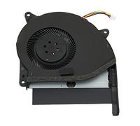 Haofy Peso Ligero de la Fan del Ordenador Portátil de la Estabilidad de la Fan del Ordenador Portátil de 4 Pin Alto para GL704GW FL2D FL2F (Ventilador de refrigeración de la CPU)