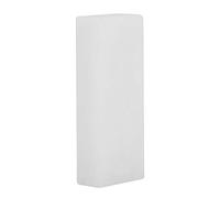 Haofy Piedra de Afilador de Piedra de Agua Premium, Hecha de de, Adecuada para Acampar y Uso Al Aire Libre, Fácil de Operar, para Herramientas de Cocina y Más (Malla blanca jade 8000)