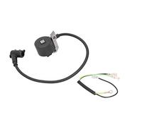 Haofy Piezas de Reemplazo de Bobina de Encendido para 09 20t 021 023 025 FS160, Kit de Bobina de Encendido Profesional, Extensión de la Vida de la Máquina, Adecuado para la Maquinaria de Jardín