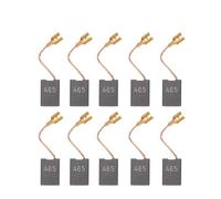 Haofy Piezas de Repuesto de Mini Escobillas de Motor de Carbono de, 10 Piezas con Núcleo de Cobre para Motores de Taladros Eléctricos (para Mejoras en el hogar) (9)