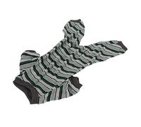 Haofy Pijamas Mono para Traje de Recuperación Completa del Vientre de Poliéster Suave para Protección contra Lamidos y Caídas Tallas Pequeñas Medianas Grandes Curación Posquirúrgica y Relajación (XL)