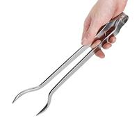 Haofy Pinzas para Herradores de Acero Pesado de Ajuste Caliente Pezuña de Caballo Hipoalergénica para Veterinarios y Herradores Profesionales Acero para Herramientas Plateado 12.4x2.8in