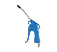 Haofy Pistola de Aire Duradera, Herramienta de Limpieza Neumática de Latón y Acero Inoxidable ABS para Eliminación de Polvo, Pistola de Limpieza de Polvo para Mantenimiento