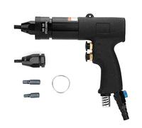 Haofy Pistola Remachadora Neumática, Remachadora de Aire Autoblocante Rápida para Fácil Operación (M6/M8 KP-739A)