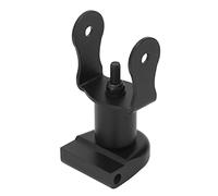 Haofy Pivote de Pantalla para Bicicleta Estática, Soporte Giratorio de Aluminio de 360° con Brazo Giratorio Ajustable para Bicicleta Peloton para Entrenamientos en Casa, Clases de Suelo,