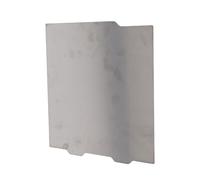 Haofy PLA de Impresión Fácil de Imprenta ABS Petg TPU con una Placa de Construcción Lisa de 184x184 Mm, Material de Acero de Resorte Alto de Resorte, sin Deformación Después de la Curva Repetida