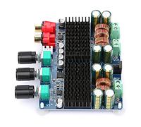 Haofy Placa Amplificadora de Potencia de Audio Digital con Chip TPA3116 para de Sonido HiFi 12-26VDC