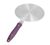 Haofy Placa Convertidora de Estufa de Gas de Acero Inoxidable, Difusor de Calor para Cocina de Inducción, Suministros de Cocina (20#)