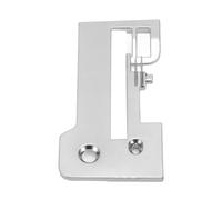 Haofy Placa de Aguja para 1134DW 929D DZ1234, Placa de Puntada Reemplazable para Costureras Profesionales