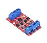 Haofy Placa de Conversión de Puerto Serie UART Bidireccional Módulo Convertidor de Nivel Seguro de 5V para Sistemas de Comunicación