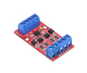 Haofy Placa de Conversión de Puerto Serie UART Bidireccional Módulo Convertidor de Nivel Seguro de 5V para Sistemas de Comunicación