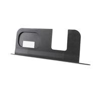 Haofy Placa de Cubierta de Parachoques Trasero de Material PP para Maverick 2022-2025 con Enganche de Conector de 4/7 Pines, Mejora la Estética del Vehículo