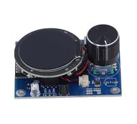 Haofy Placa de Evaluación LCD ESP32-C3 con Pantalla de Perilla, Interfaz en Espiral de bajo Consumo de Energía, Control por Infrarrojos, Amplificador Integrado, para Necesidades de Interacción GUI