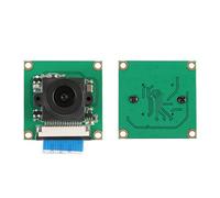 Haofy Placa de Módulo de Cámara Tiny OV5647 de 5 Millones de Píxeles para B 3/2, Cable de 15 Cm, Resolución de 2592 * 1944, Adecuada para Entusiastas del Bricolaje