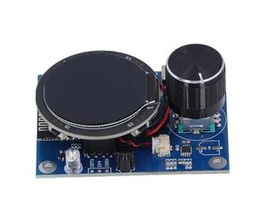 Haofy Placa de Prueba LCD con Interruptor Codificador Giratorio para Evaluación de Pantalla de Chip ESP32-C3, Placa de Desarrollo de bajo Costo para Interacción GUI, para Pantallas de Tamaño Pequeño