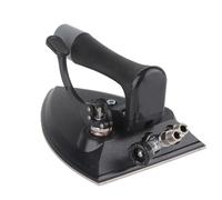 Haofy Plancha de Industrial, Prensa de Profesional con Salida de 3,3 Lb/h, Presión de 58 Psi, Suela de 7,9 X 5,5 Pulgadas para Fábrica de Ropa, Tintorería y Planta de Lavado