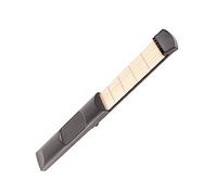 Haofy Pocket 6 String 6 Fret Mahahacance Guitarra Pragable para la Práctica de Principiantes - Herramienta de Entrenamiento Ideal para el Tamaño Compacto y el Peso Ligero del guitarrista]