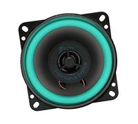 Haofy Poder Más Elevado 4" Altavoz Estéreo Coaxial del Coche para los Sistemas de Sonido del Coche, Presidente del 100W