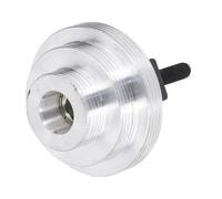 Haofy Polea Ligera de la Rueda de Transición de la Correa de Mini Torno para MX-210 WM-210 8x16 220x400 220x600 220x750, Efectos de Transición sin Costura para una Operación Consistente