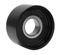 Haofy Polea Loca 15125350 Alta Dureza Resistente Al Desgaste para Polea Tensora de Correa del Motor en Acero Aleado A35F