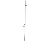 Haofy Polte de Extensión de Señuelo de Hierro Resistente con Fácil Instalación de la Eliminación de Pato de Soporte de Soporte Liviano para los Cazadores de Aves Acuáticas en