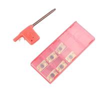 Haofy Portabrocas de Boquilla C20 FMB27 de Alta Precisión BAP400R-80-27-6 Cortador de Flauta APMT1604 Insertos de Fresado - Kit de Soporte de Fresado CNC Fuertemente Reforzado para Mejores