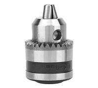 Haofy Portabrocas Tipo Llave de Alta Precisión B10 de 0,6-6mm para Taladro Eléctrico, Kit de Herramientas Clave para Entusiastas de las Herramientas de Fresado