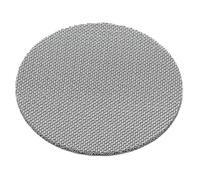 Haofy Portafiltro de café Puck Screen Filtro Reutilizable de Acero Inoxidable para Portafiltros de 51 Mm que Garantiza una Extracción Suave del con Precisión de 150 Micras, Ideal para Baristas