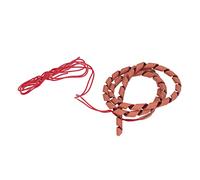 Haofy Práctica Cinta Calefactora de Silicona en Espiral, Envoltura Calefactora para Tuberías, 220V, 70W, para Tuberías Súper Finas (Diámetro externo de 6 mm (0,24 pulg.))