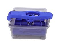 Haofy Prensa de Tofu Mecanismo de Prensado Manual Eliminación Eficiente de Agua para Tofu Suave, Firme, Extra Firme, sin Grietas, Fabricante de Diseños para Cocina Casera, Cocina Casera