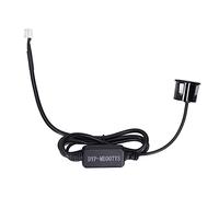 Haofy Probador de Medidor de Sensor de Distancia Ultrasónico a Prueba de Agua para Medición de Amplio Rango para Estacionamiento, Inspección CNC, Detección de Vehículos | Tamaño Compacto y Fácil