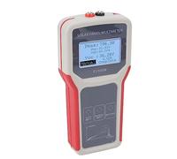 Haofy Probador de Paneles Solares de 5 a 800 W con Pantalla LCD y MPPT Manual Automático - Multímetro Fotovoltaico de 200 V con Protección Inversa de Corriente de Sobrevoltaje para Uso en Exteriores