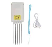 Haofy Probador de Suelo 8 en 1 Monitor de Suelo Bluetooth NPK PH EC
