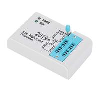 Haofy Programador Flash SPI de Alta Velocidad EZP2019, Interfaz USB 2,0 para Entusiastas de la Programación, Plástico como Se Muestra en Las Imágenes