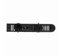 Haofy Protector de Calentador de Tanque de Peces, Funda de Varilla Calefactora de Plástico, Cubierta Desmontable de 12 Pulgadas con Ventosas, Evita Quemaduras y Roturas para Peces de Acuario, Rana