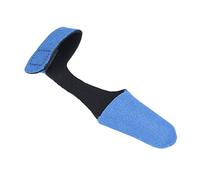 Haofy Protector de Punta de Caña de Nailon, Paquete de 2, Correa Segura, Cubierta Resistente a los Arañazos para Cañas de Pescar, Portátil para Pesca en, Río, Lago y Océano