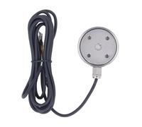 Haofy Prueba de Presión de Pesaje de Puertas de Garaje Industriales con Sensor de Celda de Carga para Varios Equipos de Pesaje Electrónicos, Fabricados en Acero Inoxidable a Prueba de Herrumbre