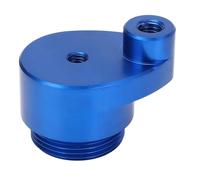 Haofy Puede Estar en el Número de Aluminio Maverick X3 X RS Turbo -Oe 708200720 Conjunto de Distribuidor de Acoplamiento Material de Aleación de Aluminio (BLUE)
