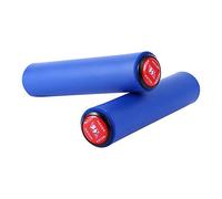 Haofy Puños de Manillar de Bicicleta de Silicona, 1 Par Universal para Bicicleta de Montaña, Bici, Ciclismo