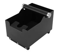 Haofy Puntos de café Knock Box Box Bar Bar Cath CAY para Fácil Eliminar el café en/restaurantes, 8.1x5.7 Pulgadas