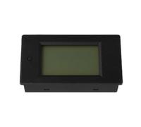 Haofy PZEM-051 Medidor de Corriente de Voltaje de Energía Eléctrica Digital con Pantalla LCD Grande para Monitorear el Uso de Energía en el Hogar u Oficina (derivación 50A)