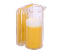 Haofy Queen Bee Marking Kit Herramientas Profesionales de Pegatinas de Números 0-99 para Apicultor, Jaula de Marcado Preciso, para Observación y Manejo de Abejas en Interiores y Exteriores, Hecho de
